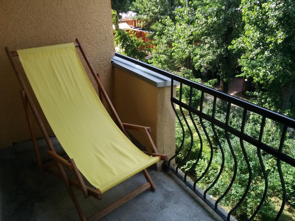 Hotel Palas Мамая Экстерьер фото