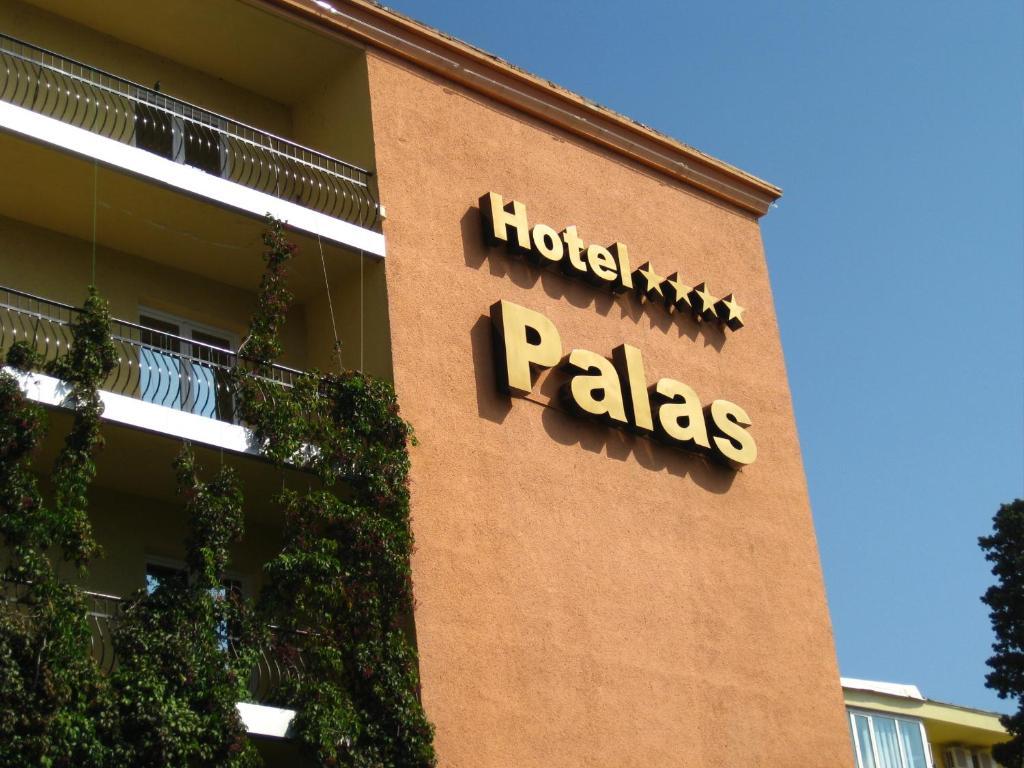 Hotel Palas Мамая Экстерьер фото